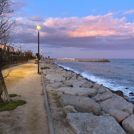 Vilamarlux VII Vilassar De Mar Kültér fotó