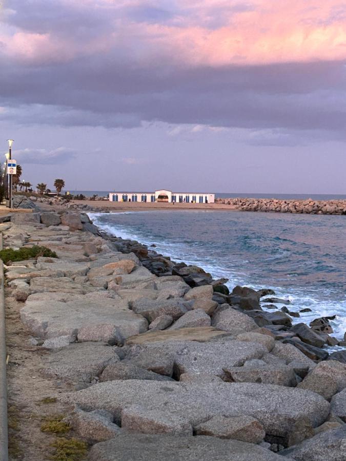 Vilamarlux VII Vilassar De Mar Kültér fotó